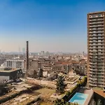 Giax Tower Luxury Oasis