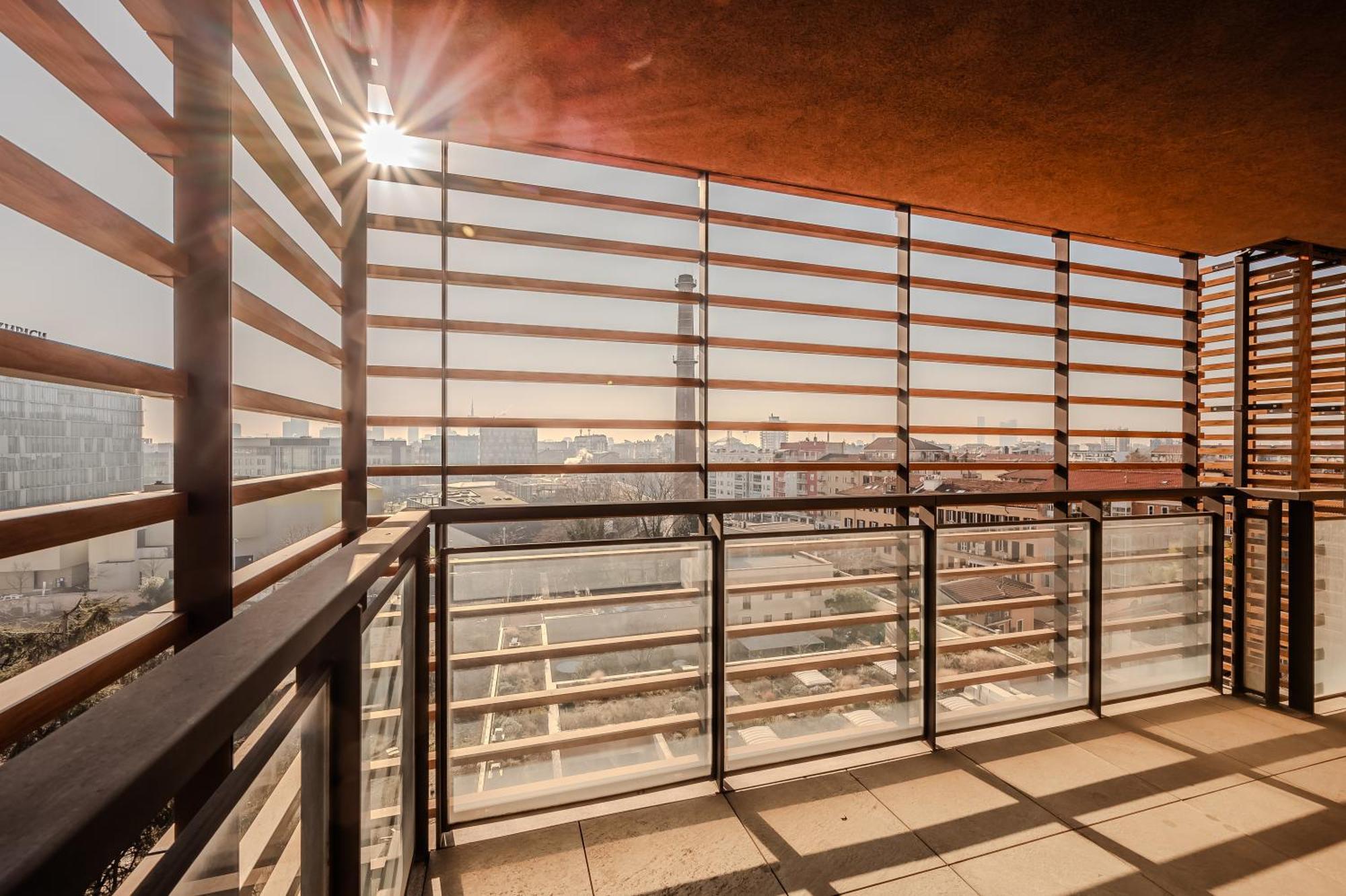 Apartment Giax Tower Luxury Oasis