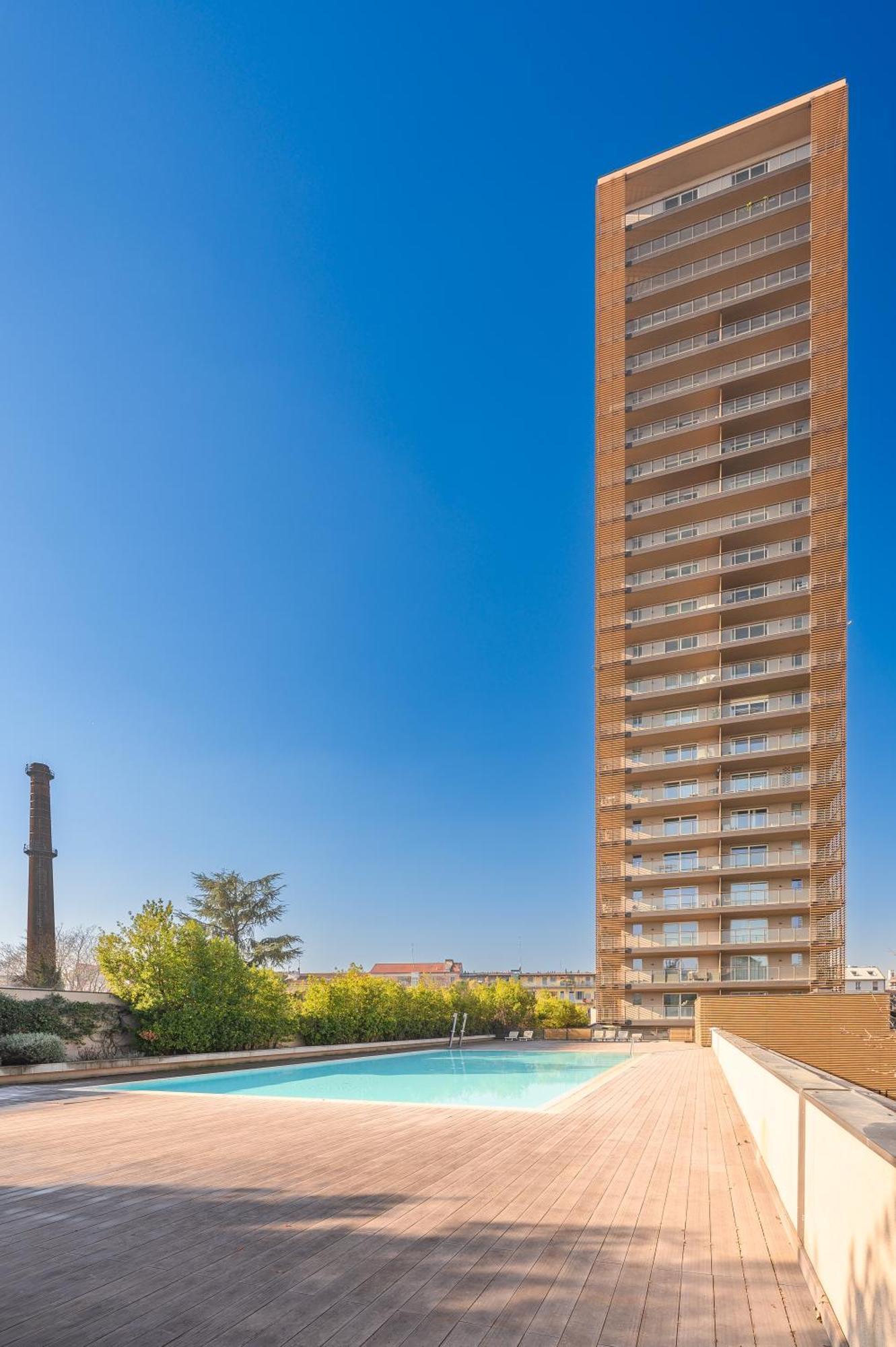 Giax Tower Luxury Oasis Apartment *