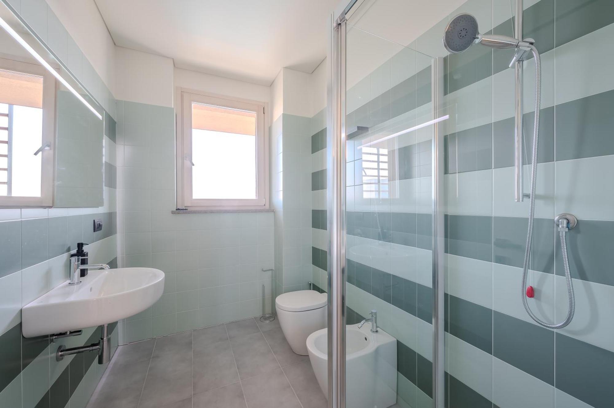 Giax Tower Luxury Oasis * Mailand
