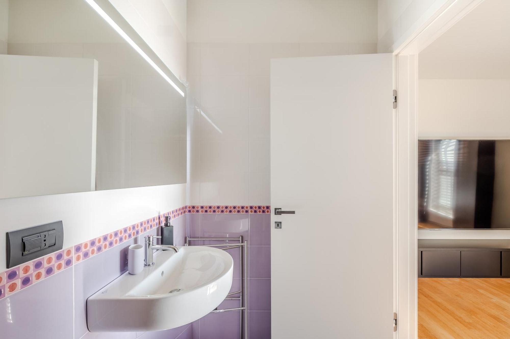 Giax Tower Luxury Oasis Apartment Mailand