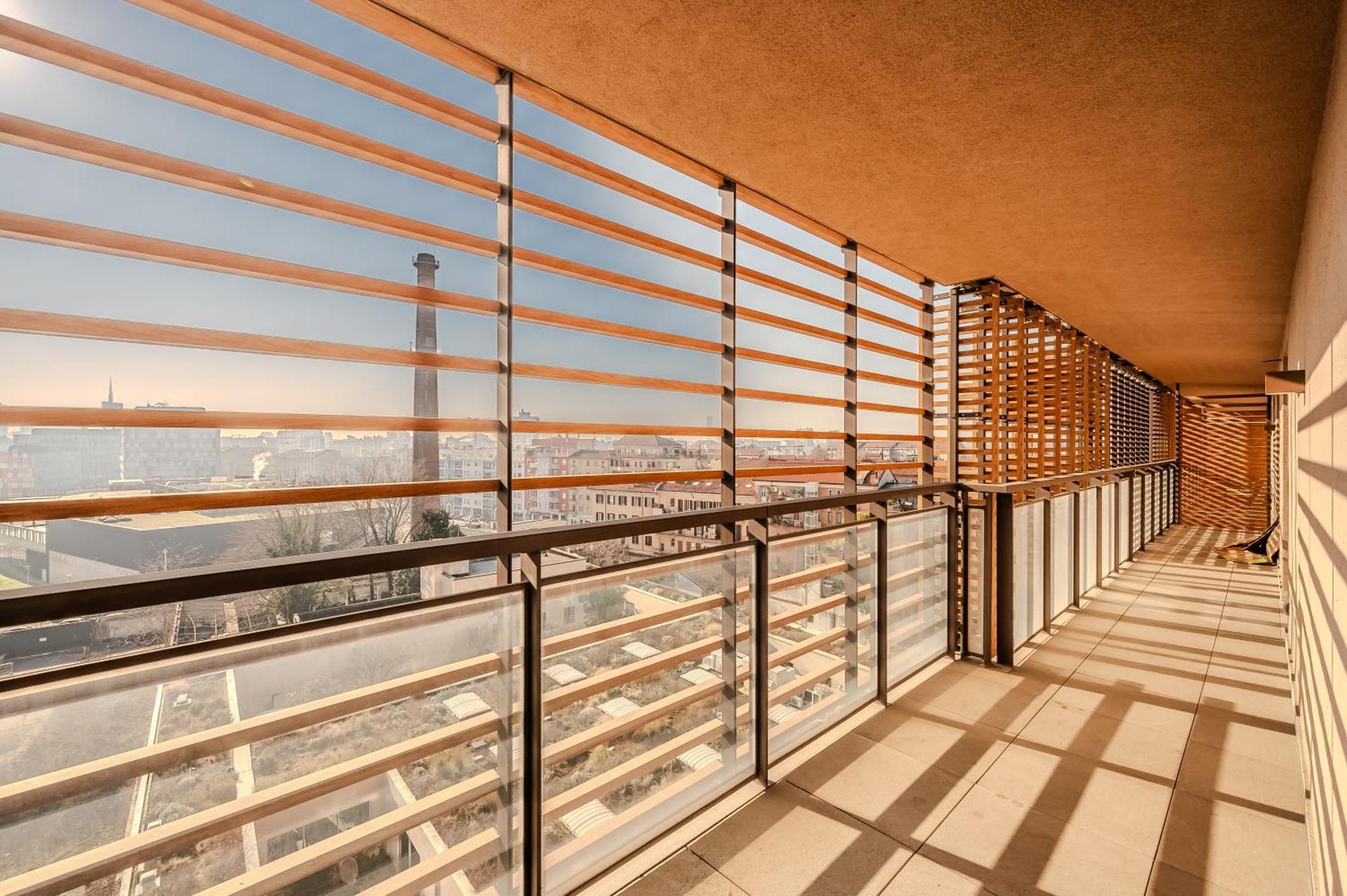 Giax Tower Luxury Oasis Mailand