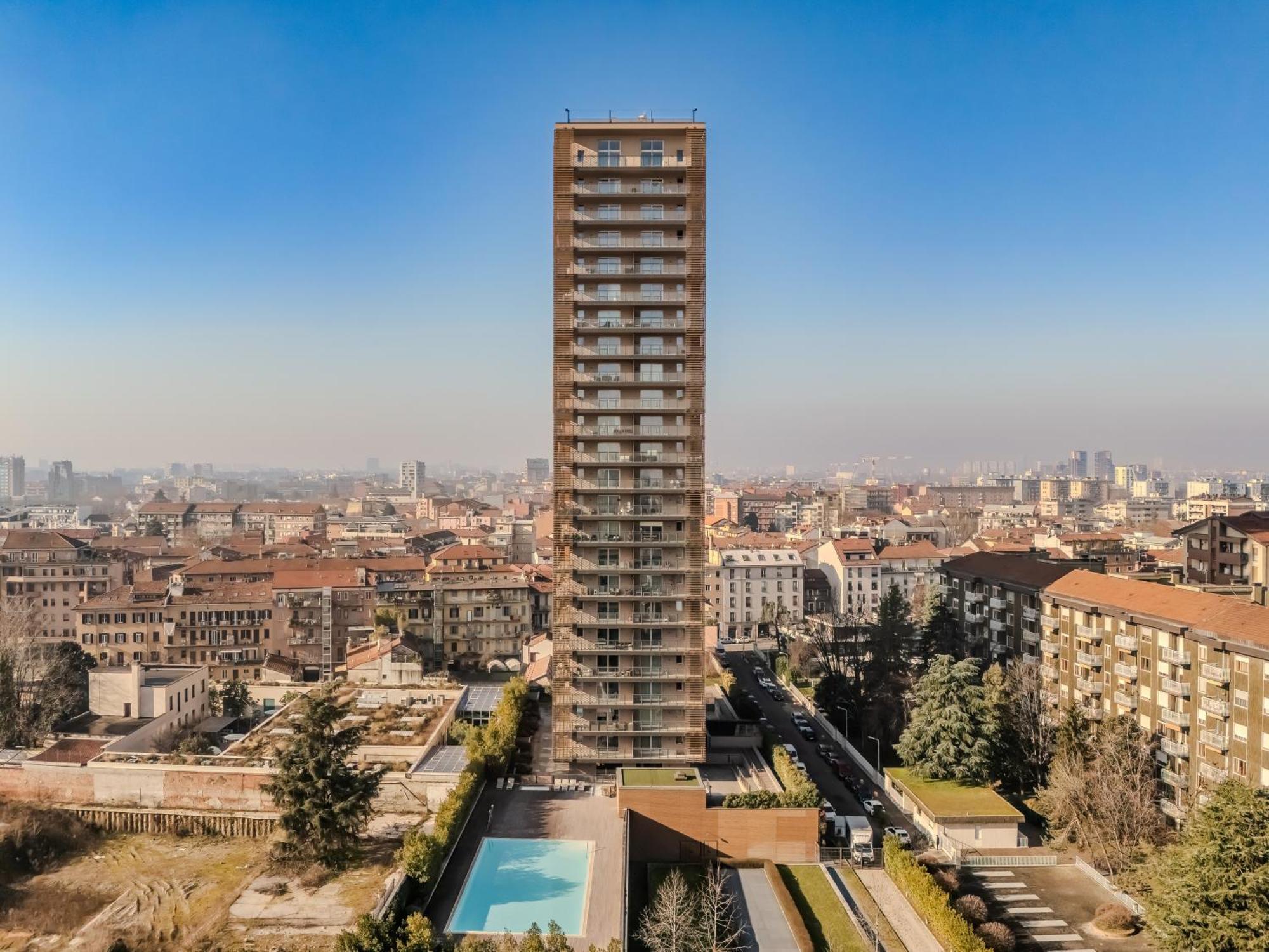 Giax Tower Luxury Oasis