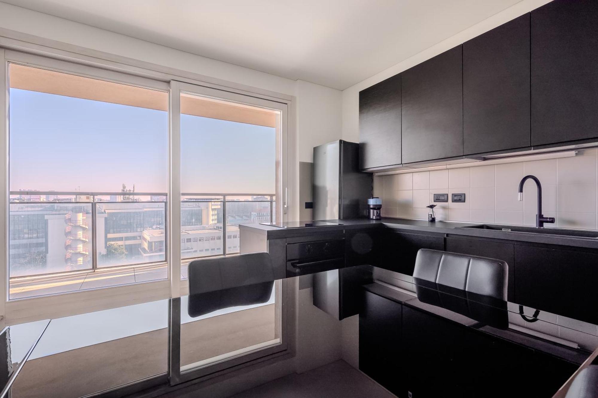 Giax Tower Luxury Oasis Apartment