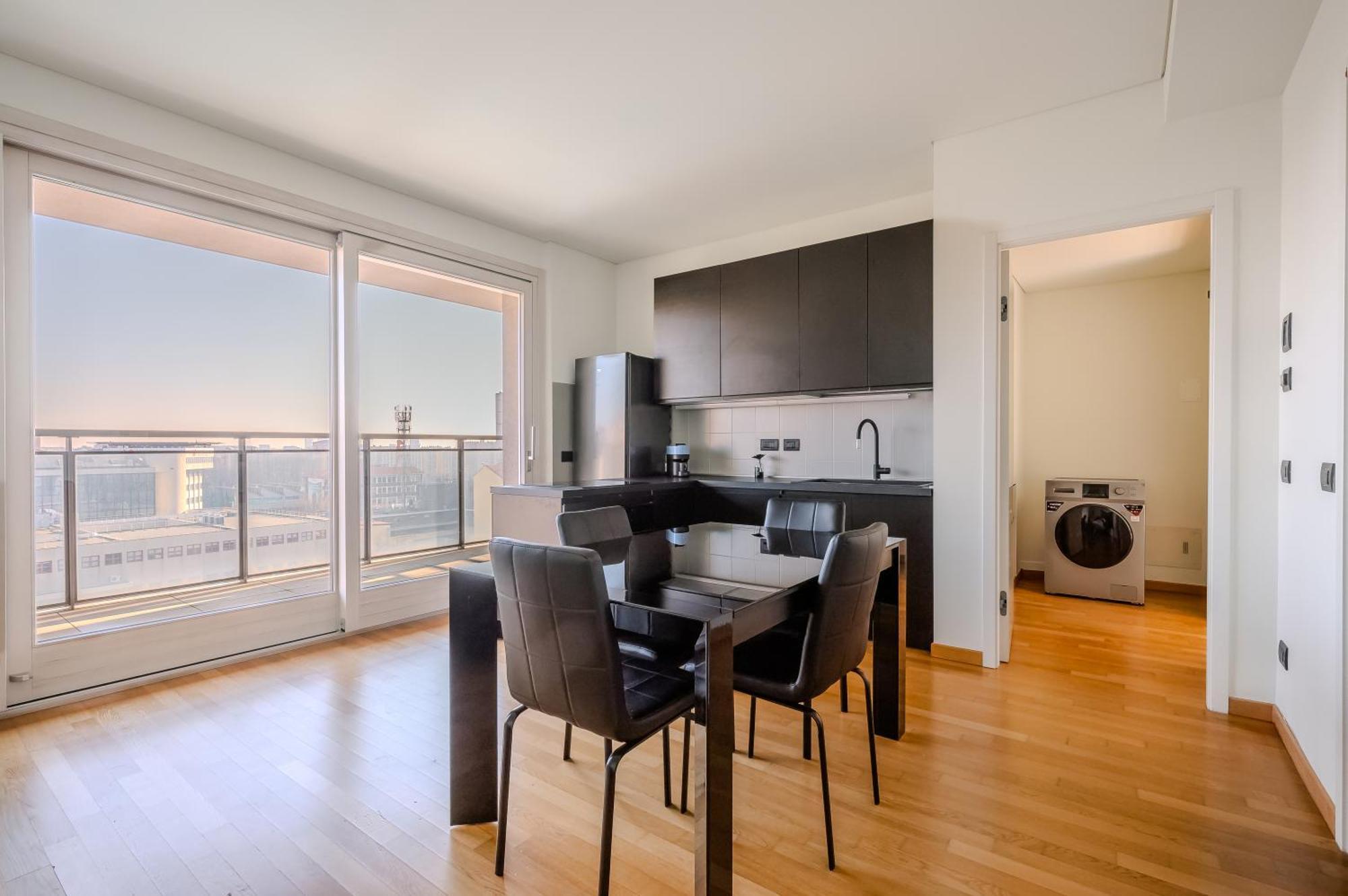 Apartment Giax Tower Luxury Oasis