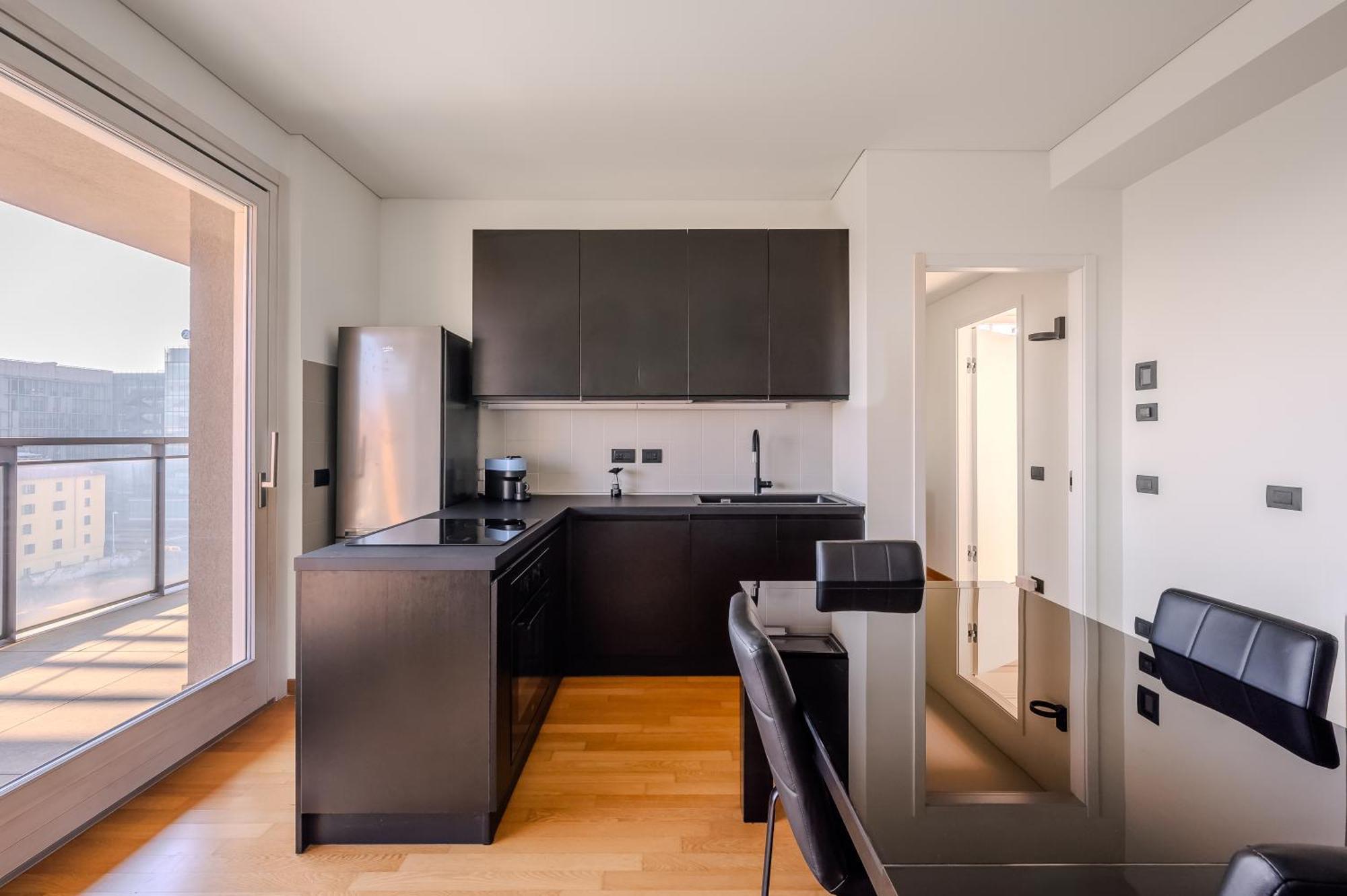 Giax Tower Luxury Oasis Apartment *