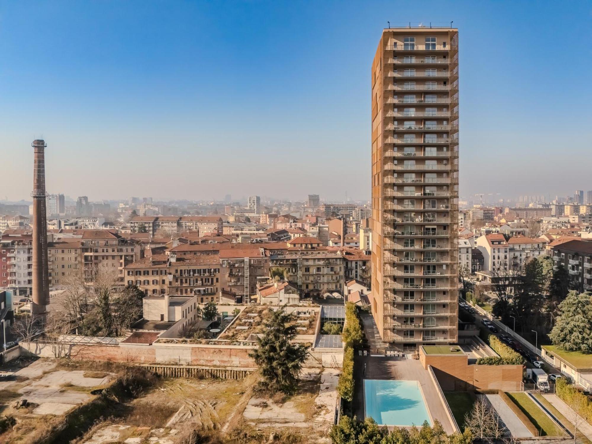 Apartment Giax Tower Luxury Oasis *