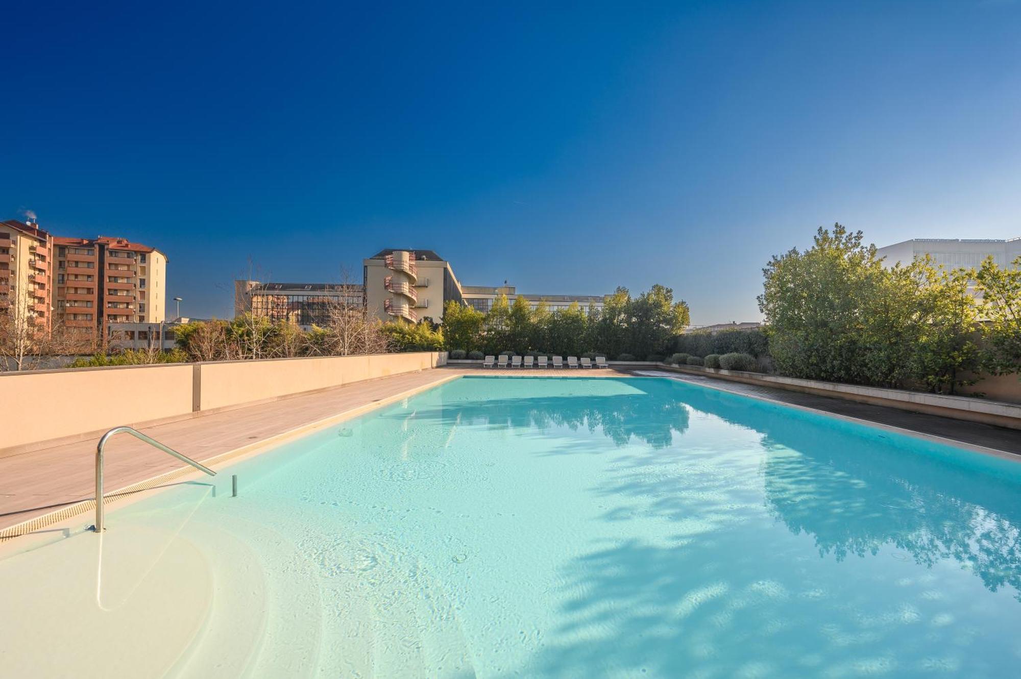 Giax Tower Luxury Oasis Apartment Mailand
