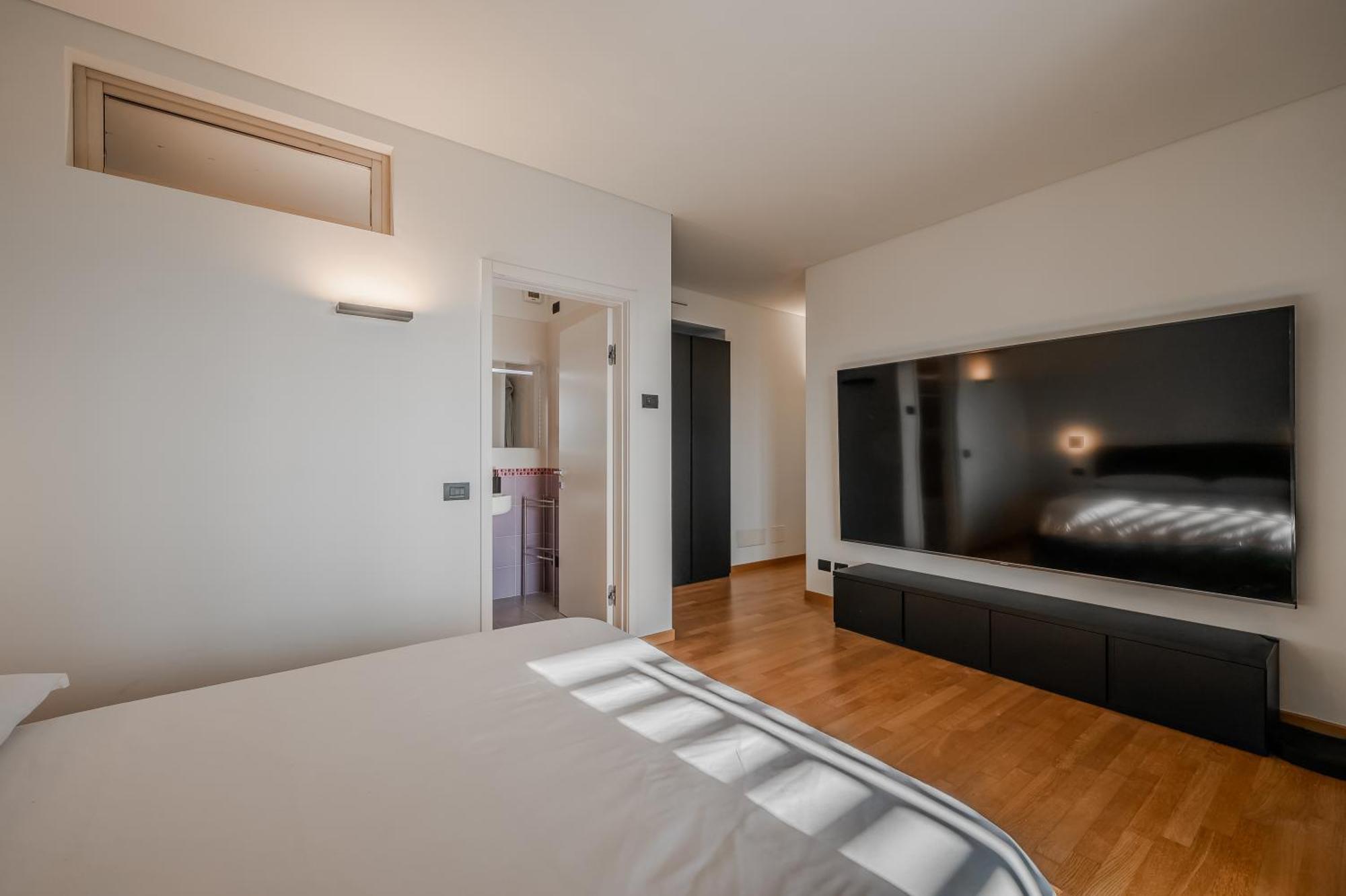 Apartment Giax Tower Luxury Oasis Mailand