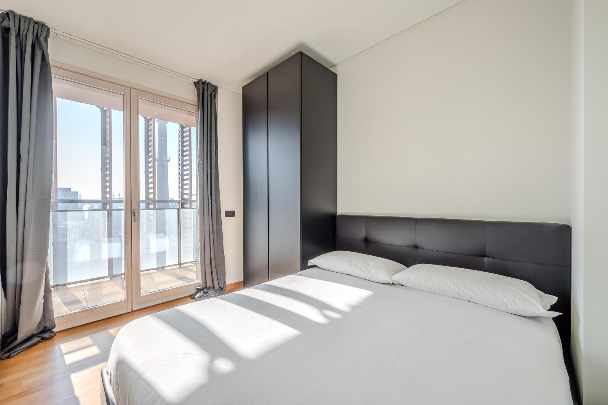 Giax Tower Luxury Oasis Mailand