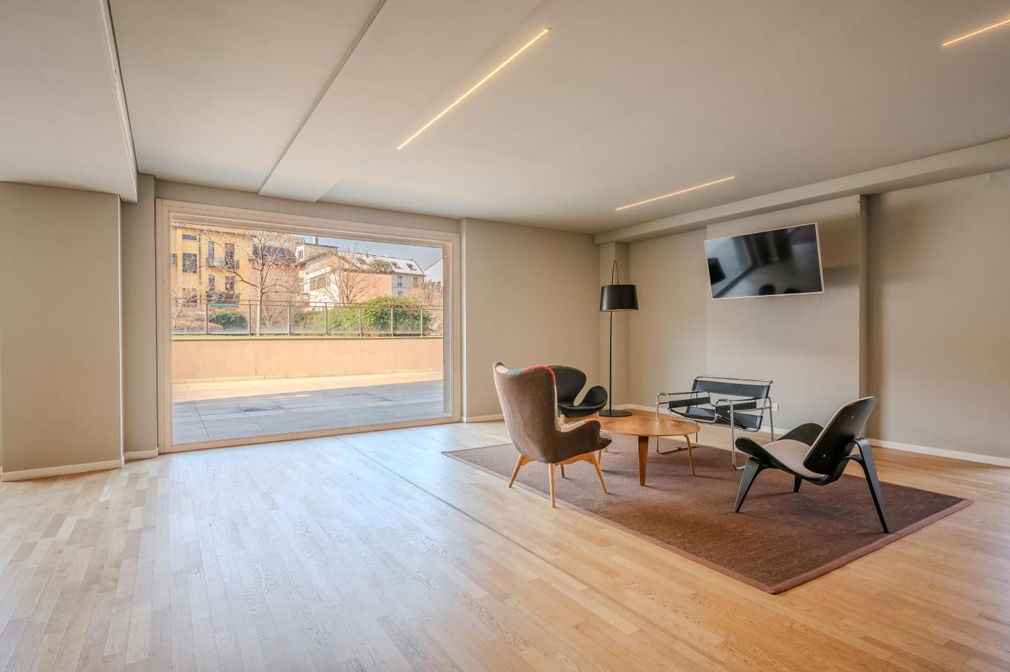 Giax Tower Luxury Oasis * Mailand