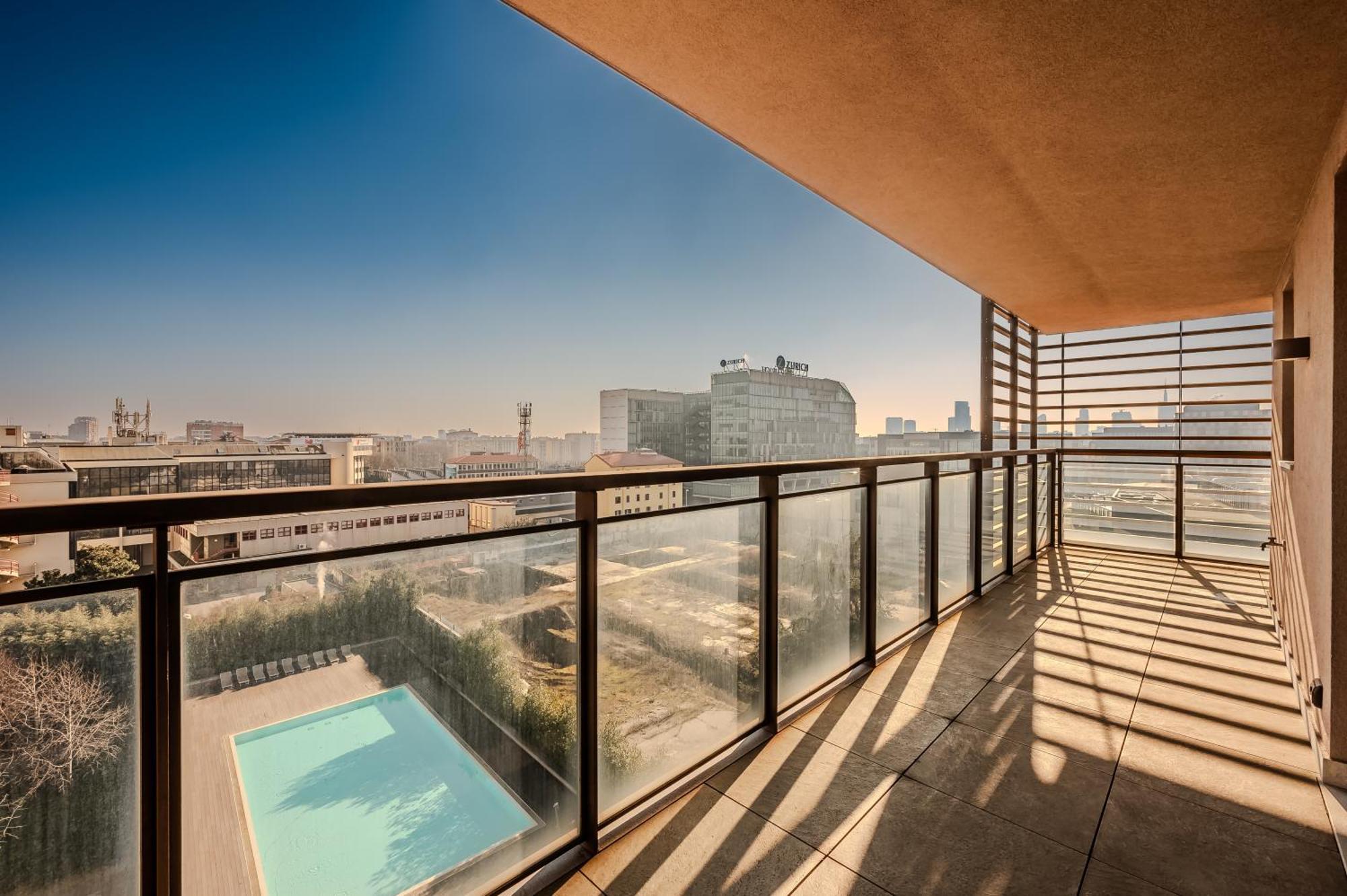 Apartment Giax Tower Luxury Oasis