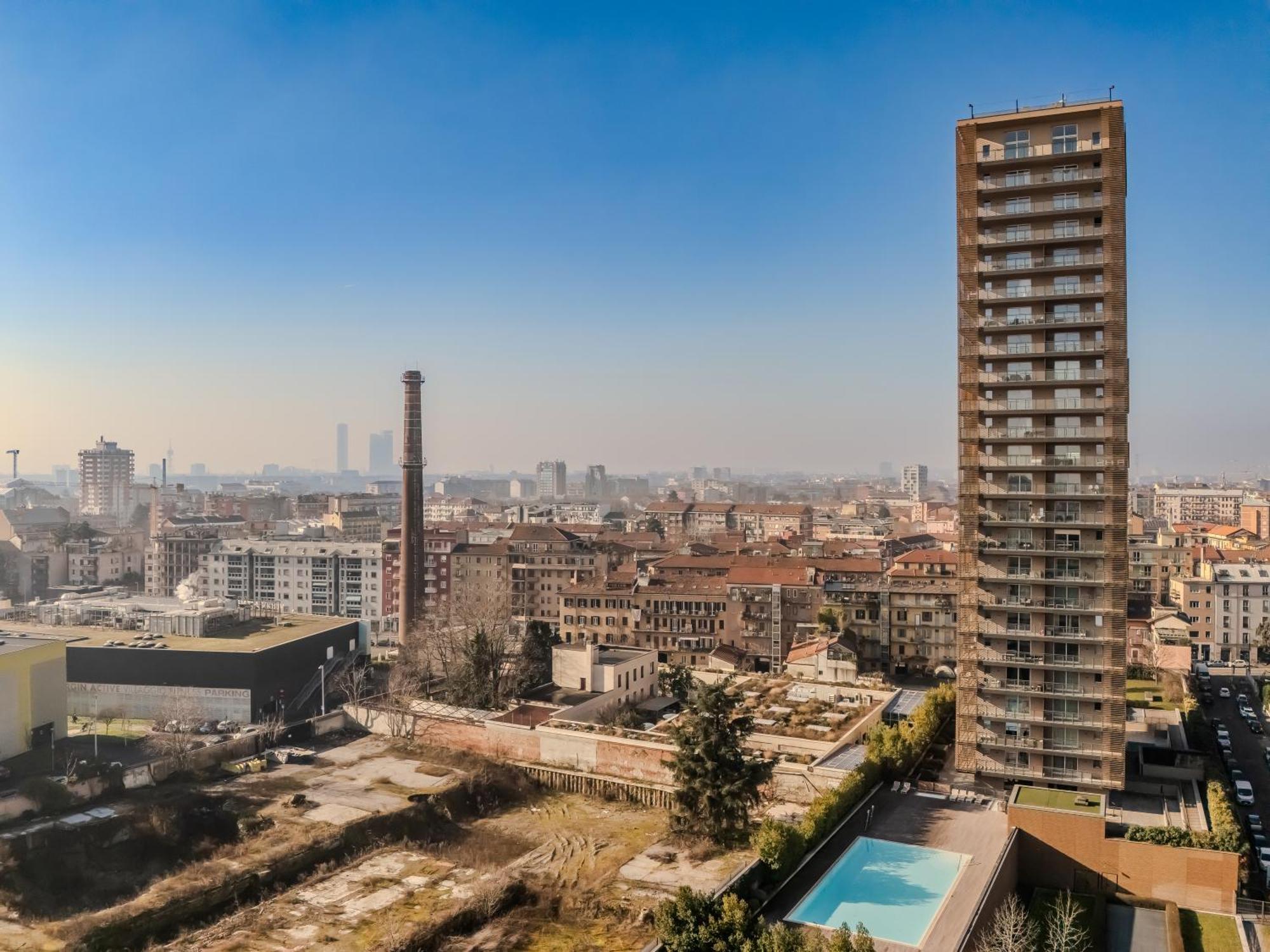 Giax Tower Luxury Oasis Apartment *