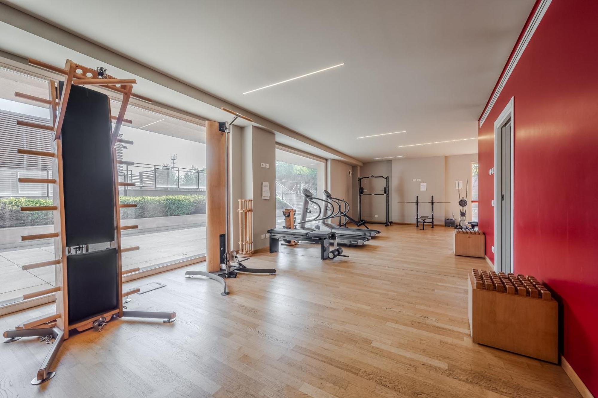 Giax Tower Luxury Oasis Apartment Mailand