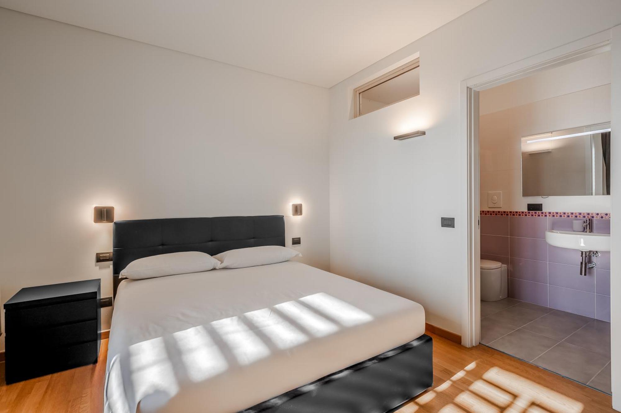 Apartment Giax Tower Luxury Oasis Mailand