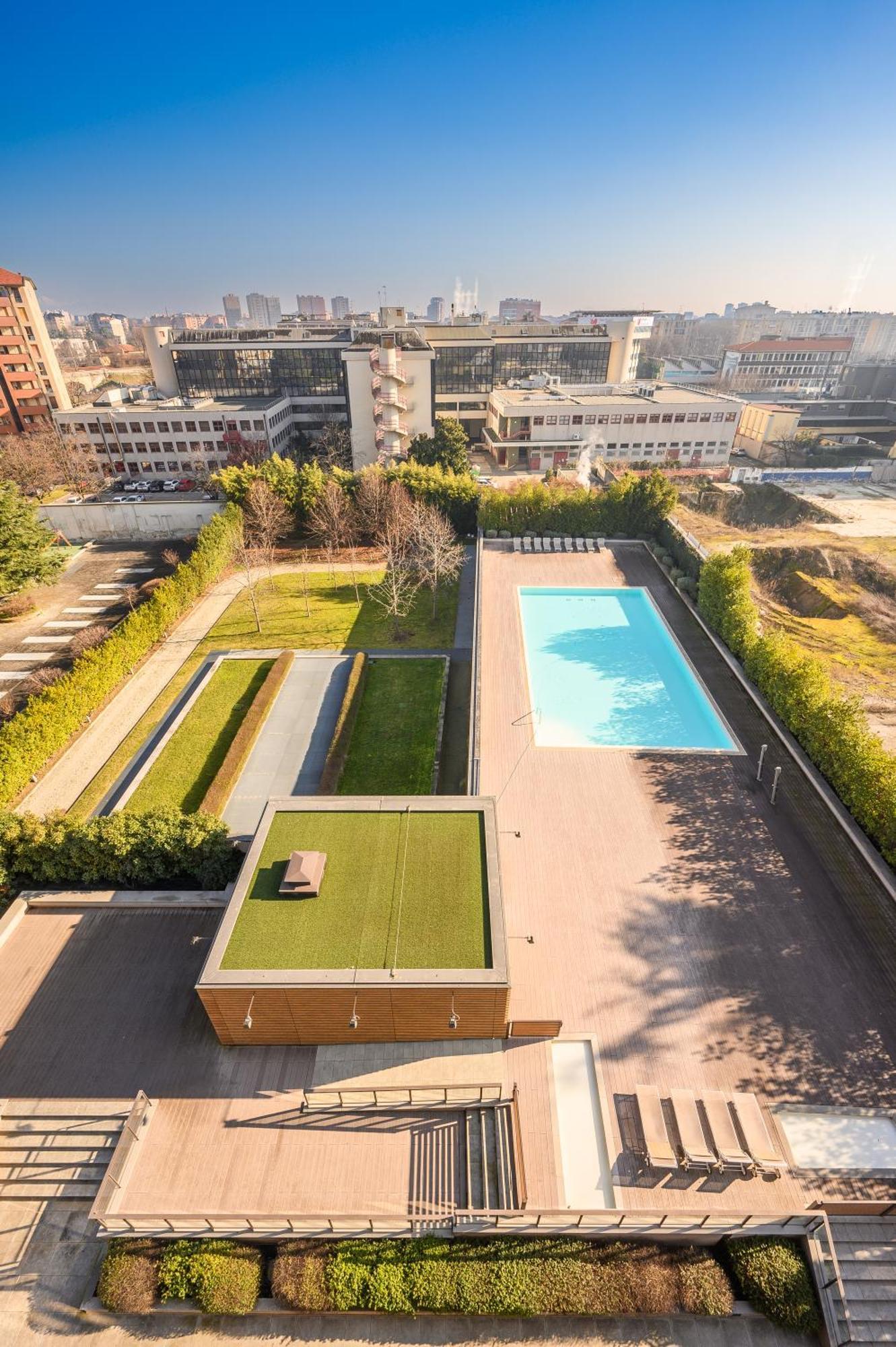 Giax Tower Luxury Oasis *