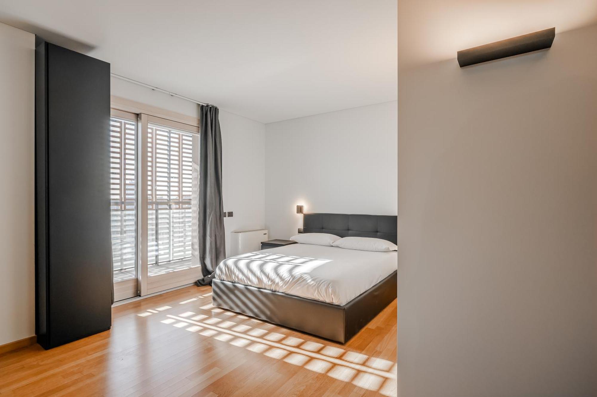 Giax Tower Luxury Oasis Mailand