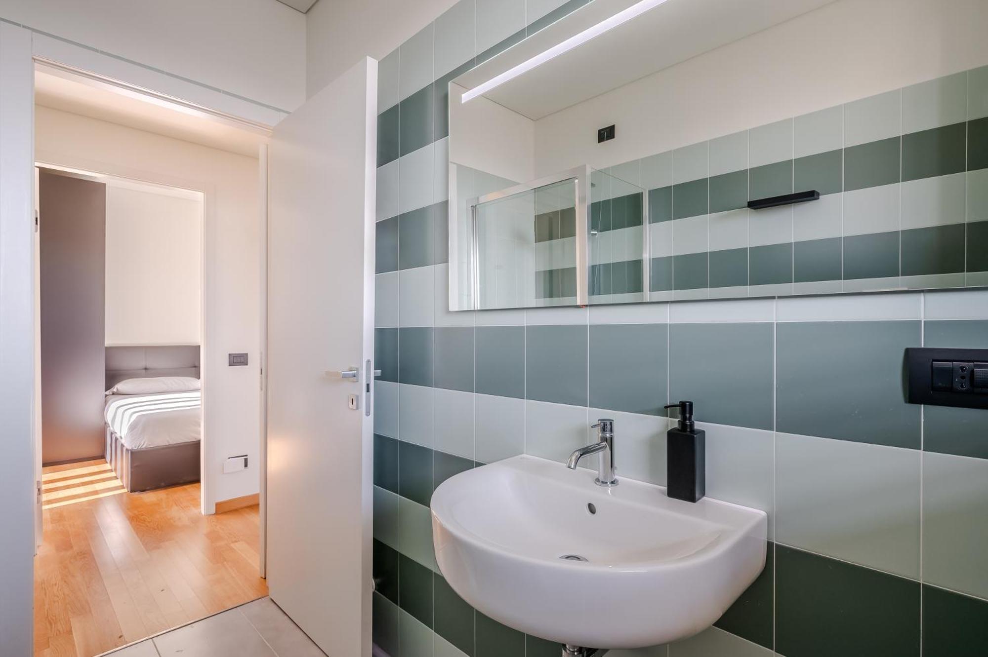 Giax Tower Luxury Oasis * Mailand