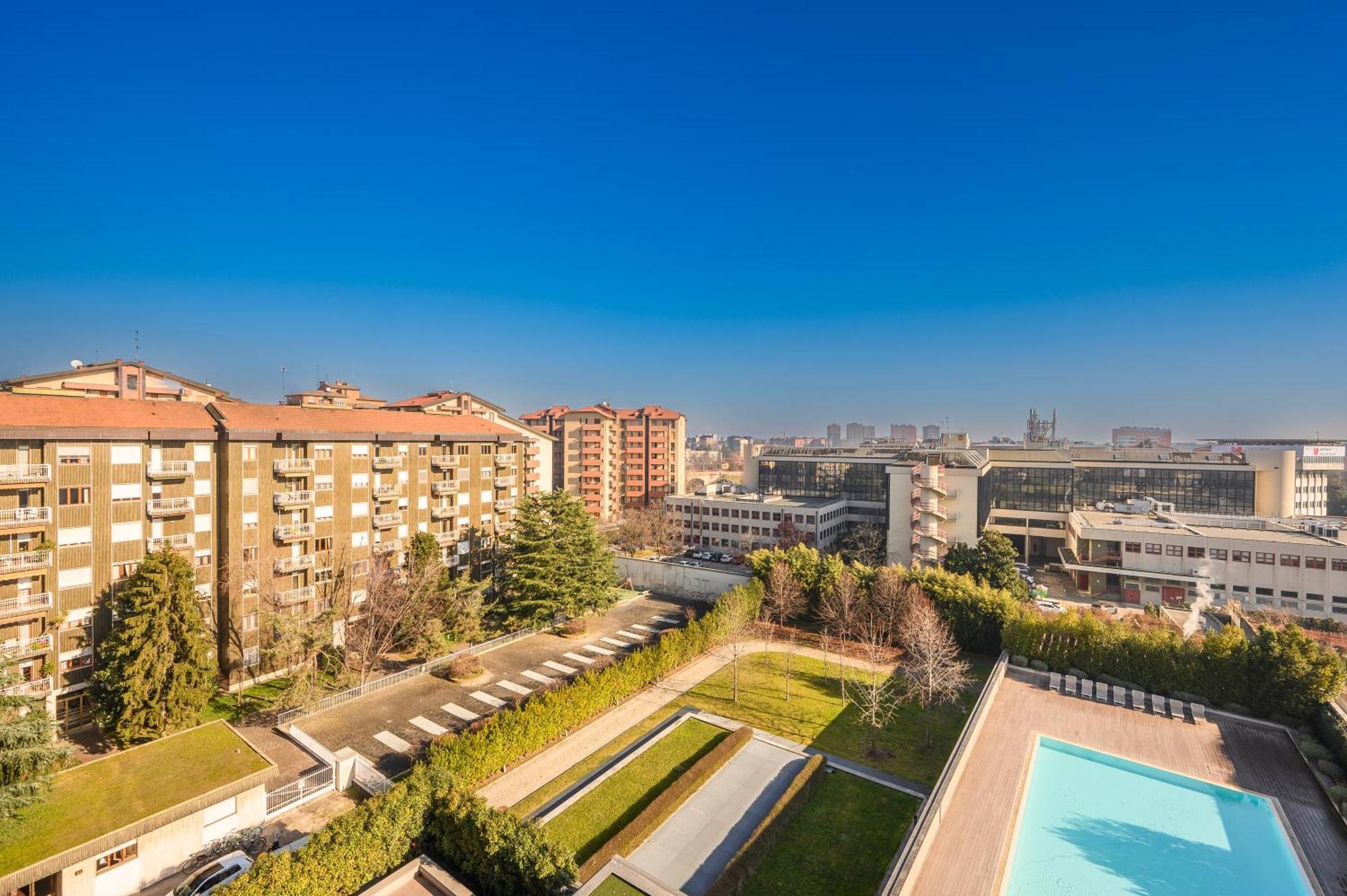 Giax Tower Luxury Oasis Apartment