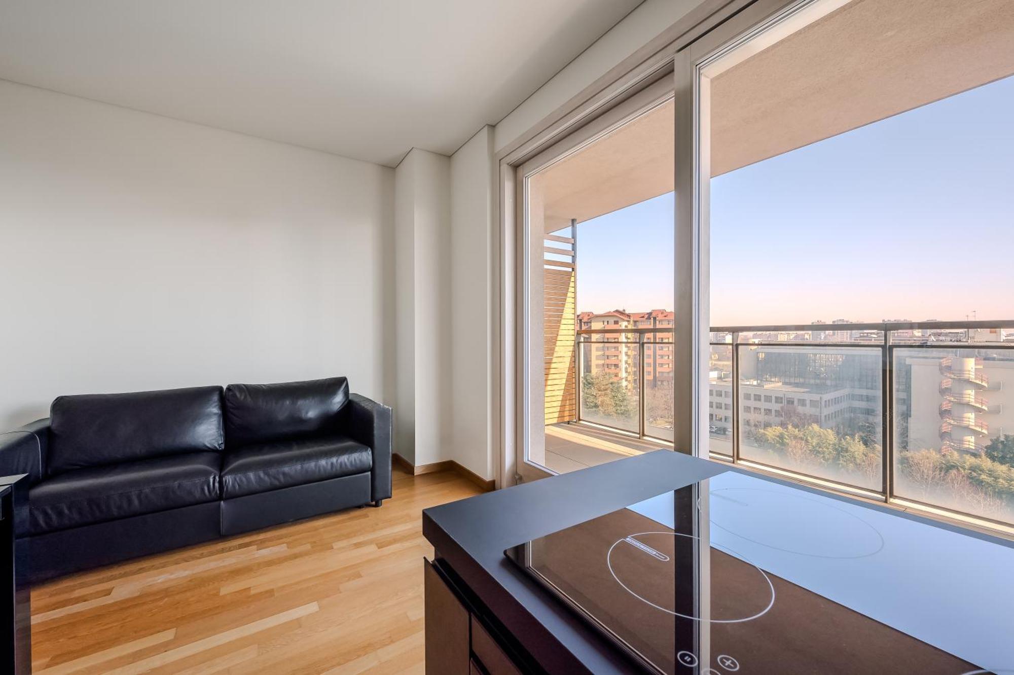 Giax Tower Luxury Oasis Apartment *