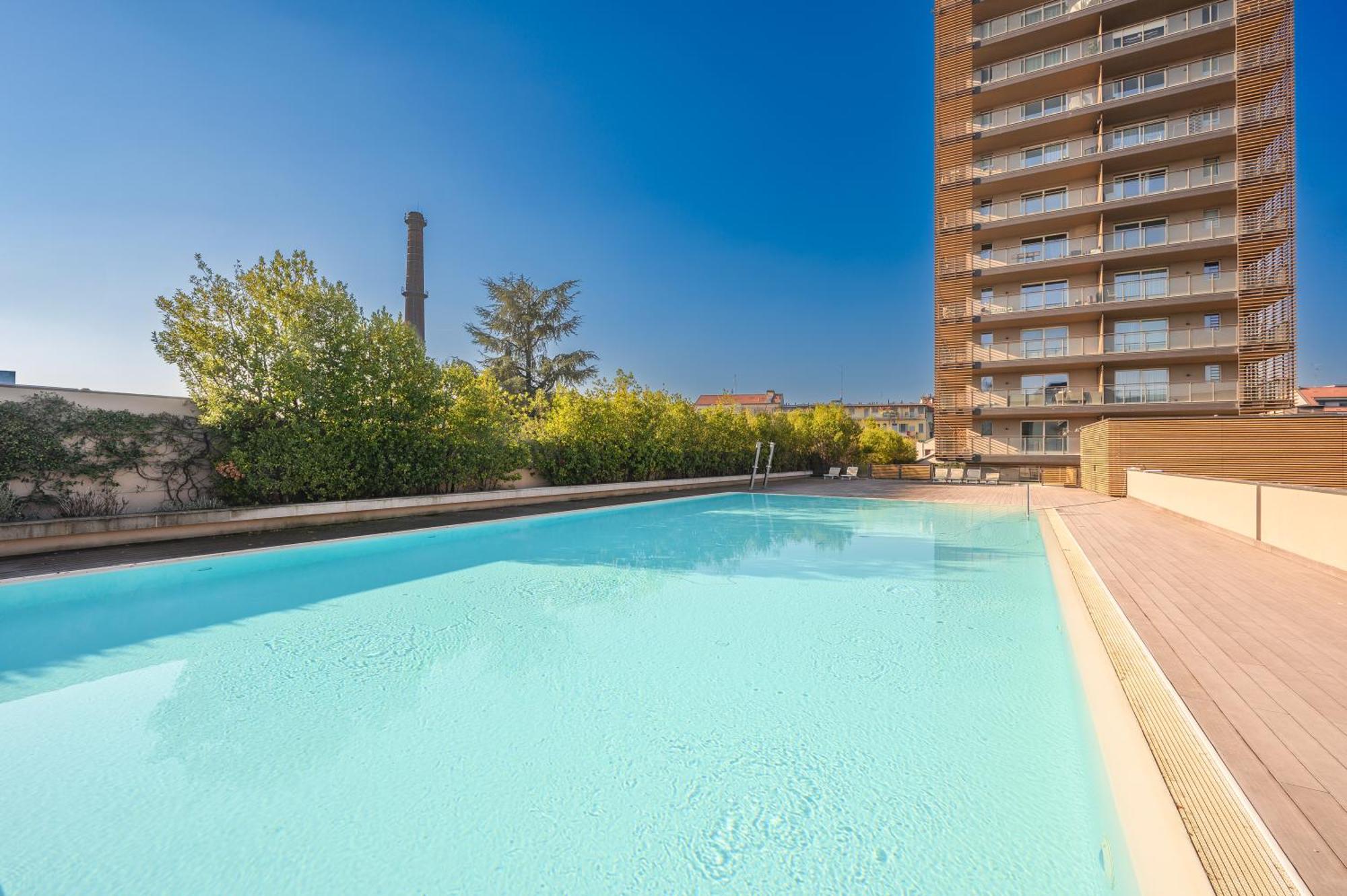 Giax Tower Luxury Oasis * Mailand