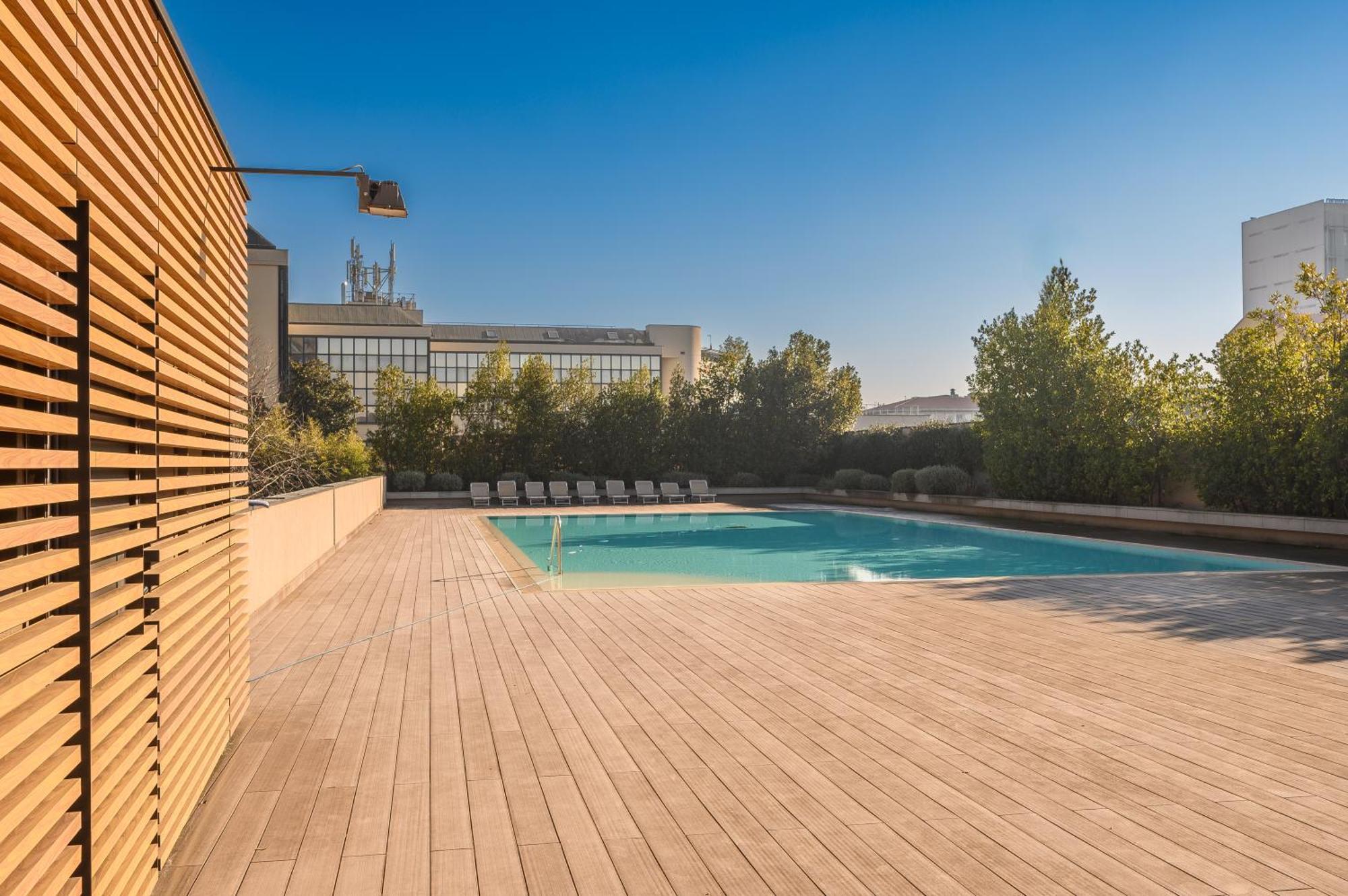 Giax Tower Luxury Oasis Apartment *