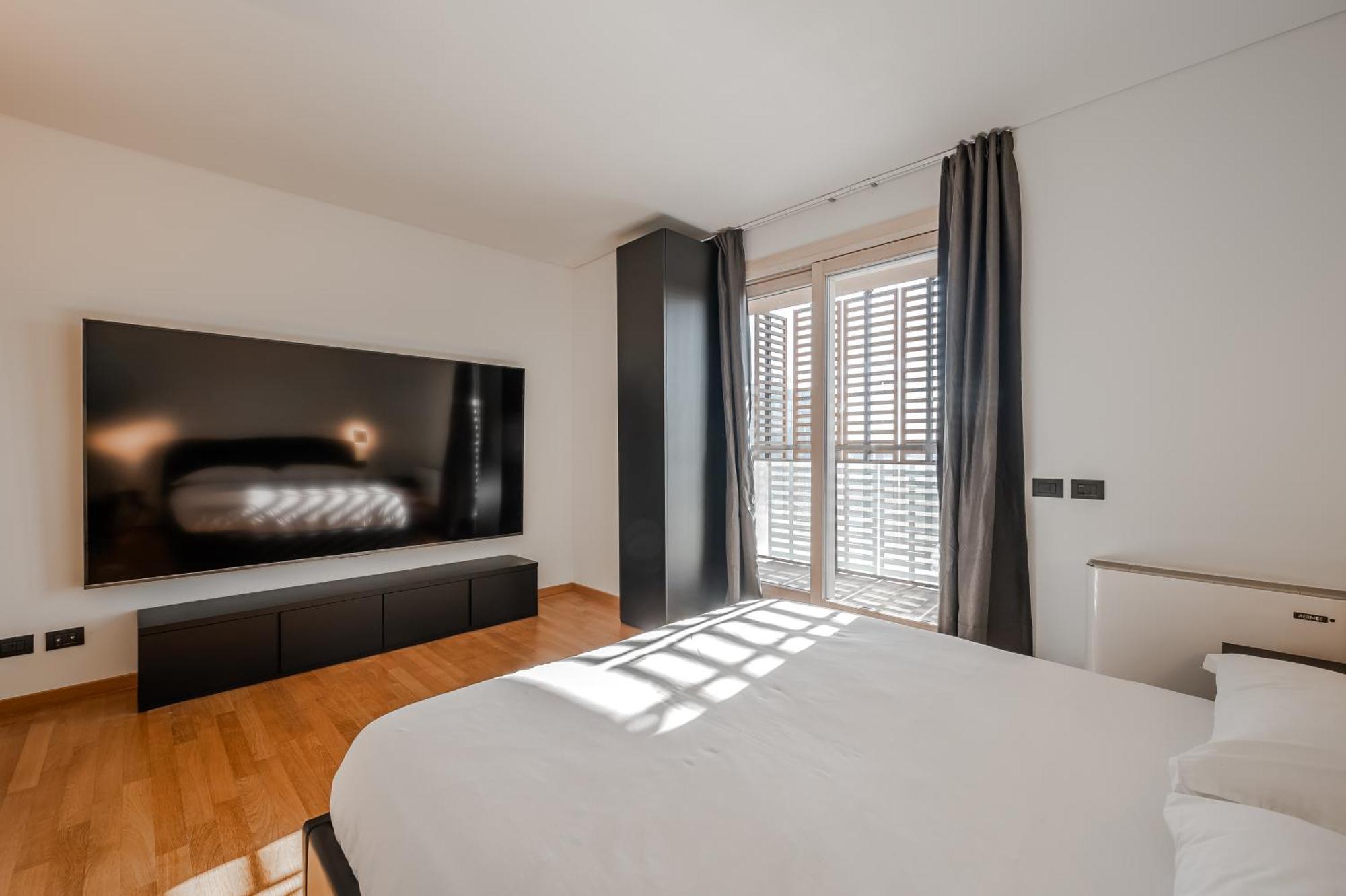 Apartment Giax Tower Luxury Oasis