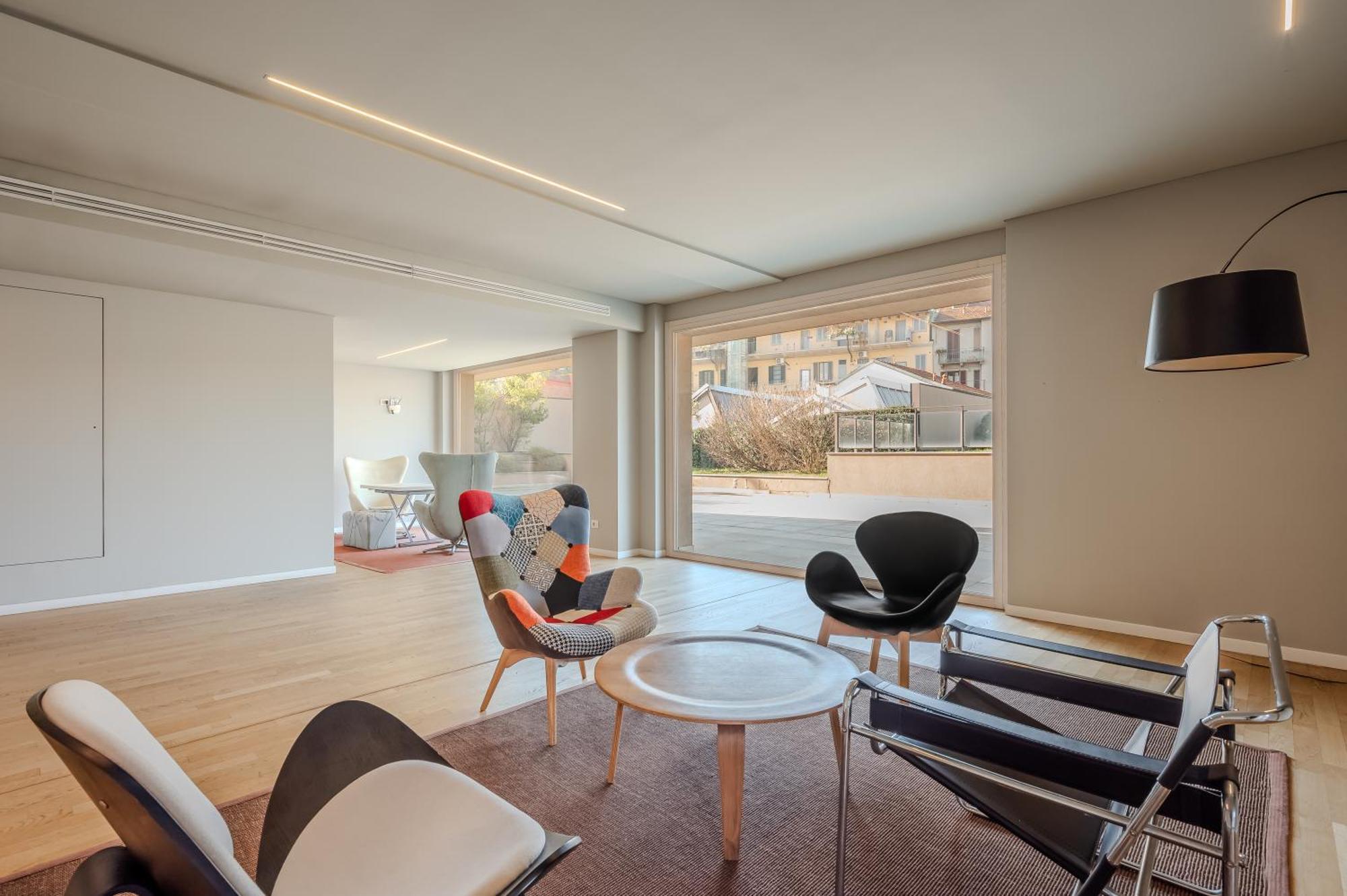 Apartment Giax Tower Luxury Oasis