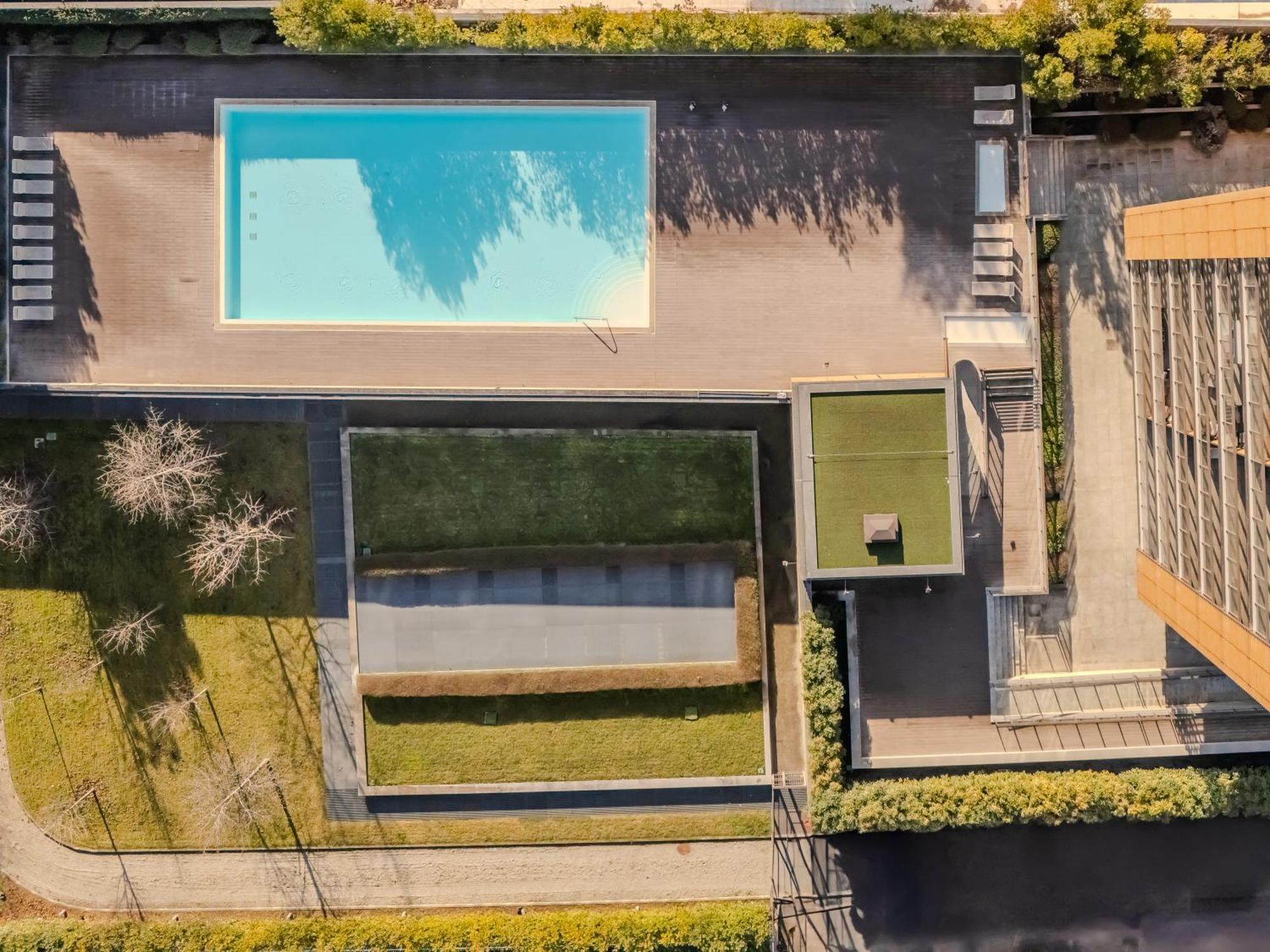 Giax Tower Luxury Oasis *